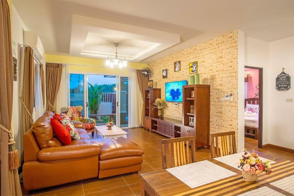 Aonang Sweet Pool Villa Ao Nang Екстериор снимка