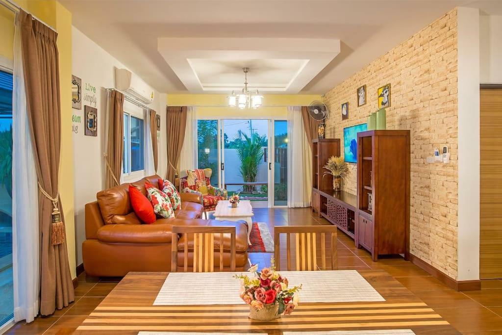 Aonang Sweet Pool Villa Ao Nang Екстериор снимка