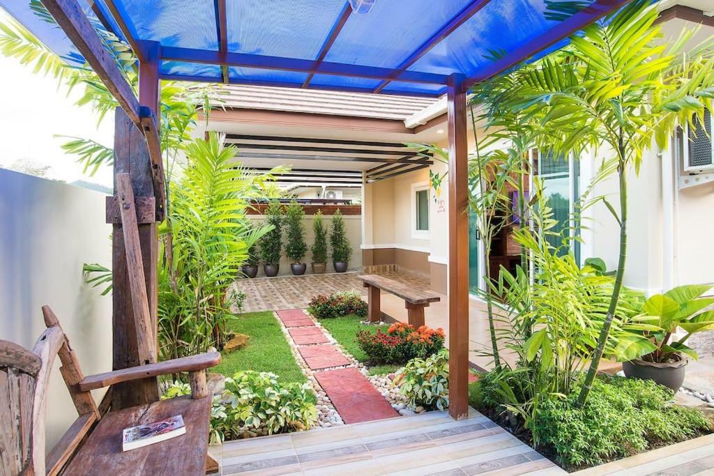 Aonang Sweet Pool Villa Ao Nang Екстериор снимка