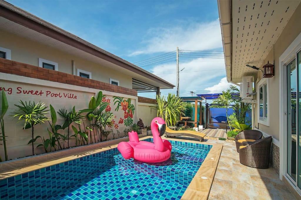 Aonang Sweet Pool Villa Ao Nang Екстериор снимка