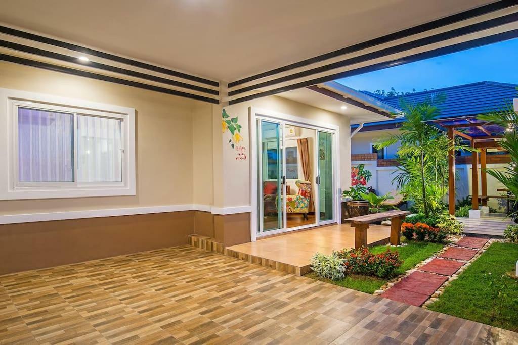 Aonang Sweet Pool Villa Ao Nang Екстериор снимка