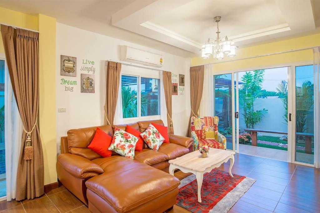 Aonang Sweet Pool Villa Ao Nang Екстериор снимка